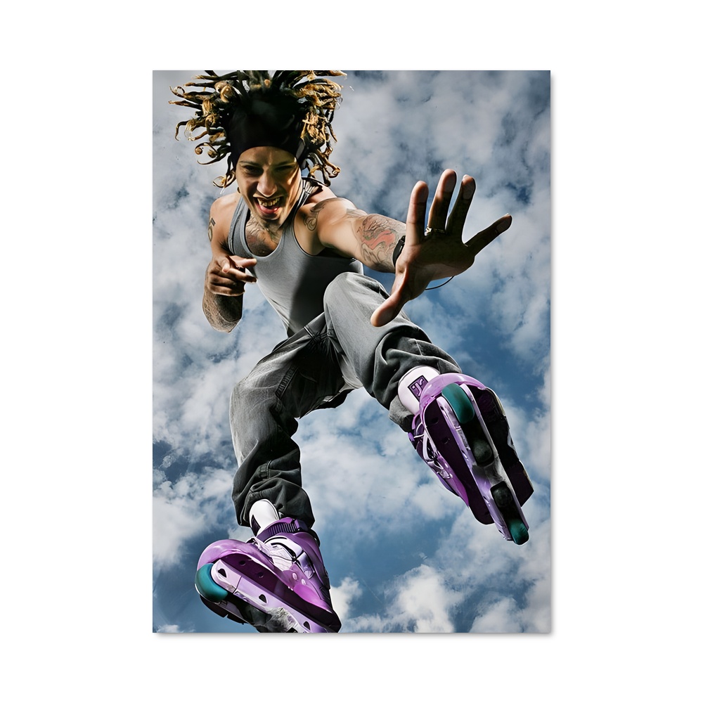 Poster Franky morales